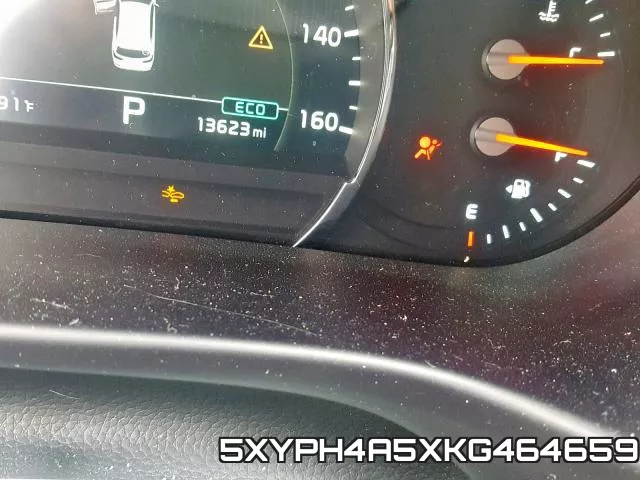 5XYPH4A5XKG464659 фото 9