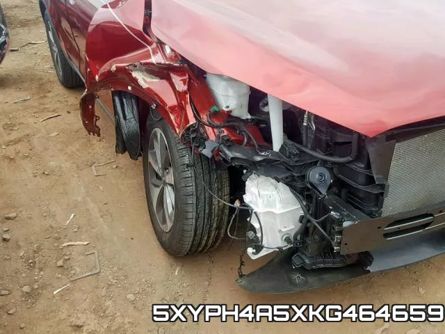 5XYPH4A5XKG464659 фото 10