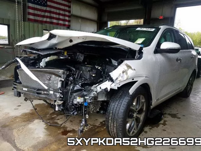 5XYPKDA52HG226699 фото 3
