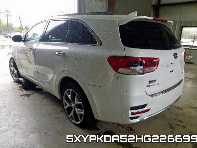5XYPKDA52HG226699 фото 4
