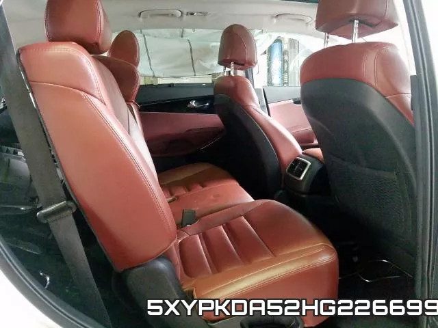 5XYPKDA52HG226699 фото 7