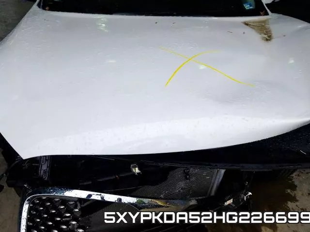 5XYPKDA52HG226699 фото 8