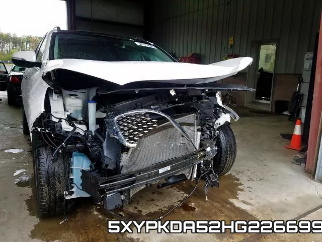 5XYPKDA52HG226699 фото 10