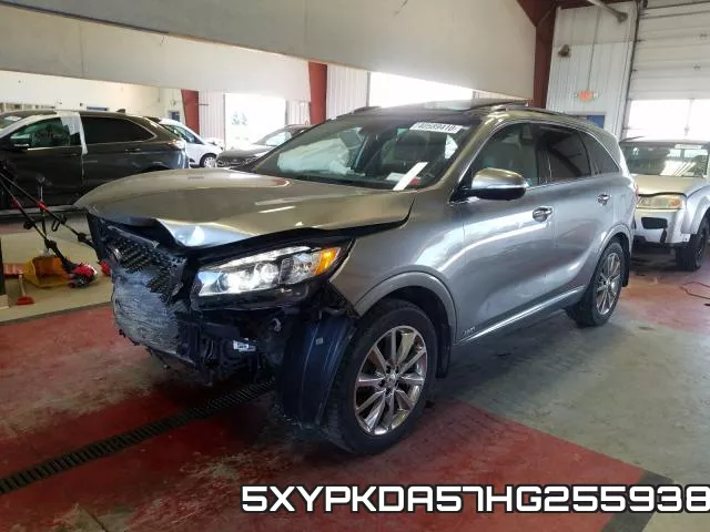 5XYPKDA57HG255938 фото 3
