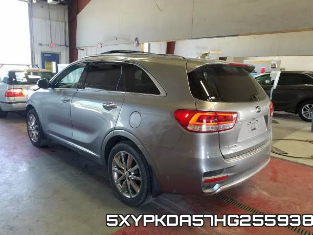 5XYPKDA57HG255938 фото 4