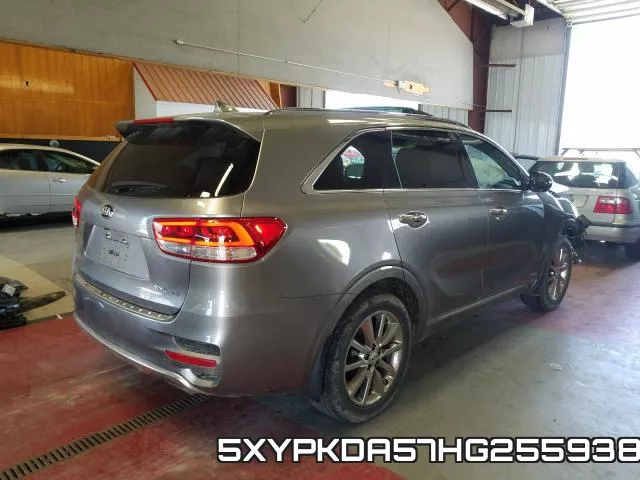 5XYPKDA57HG255938 фото 5