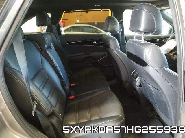 5XYPKDA57HG255938 фото 7