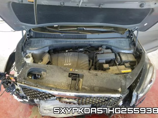 5XYPKDA57HG255938 фото 8