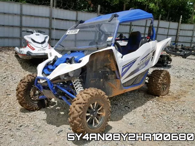 5Y4AN08Y2HA100680 фото 3
