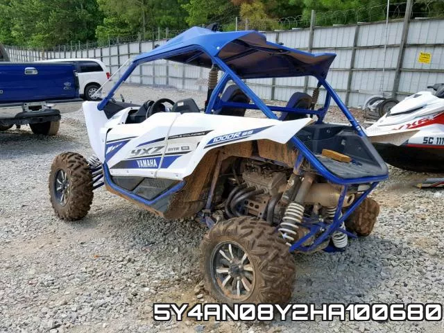 5Y4AN08Y2HA100680 фото 4