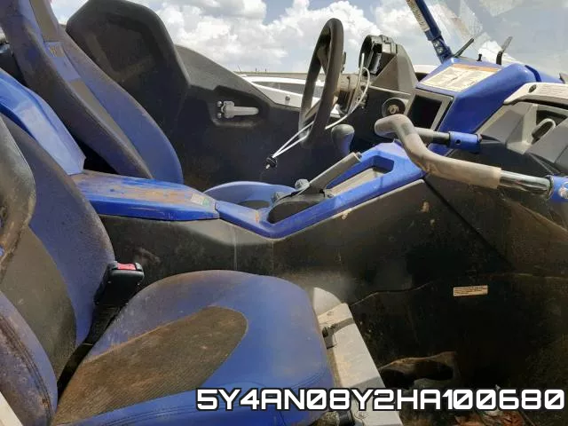 5Y4AN08Y2HA100680 фото 6