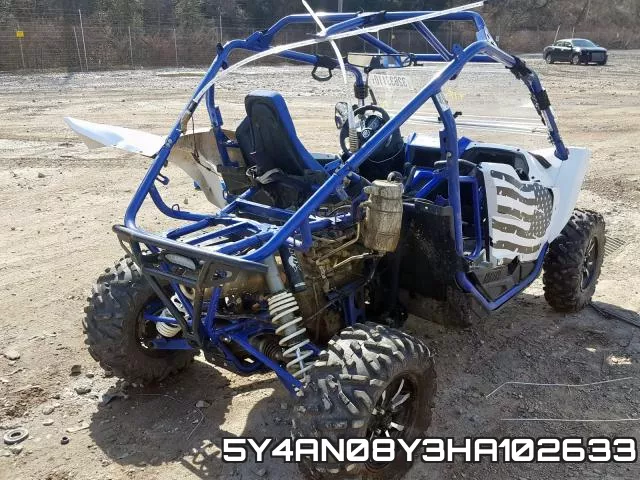 5Y4AN08Y3HA102633 фото 5