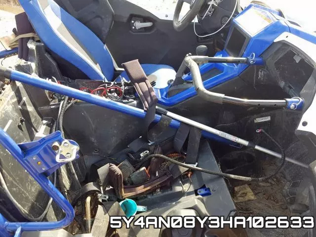 5Y4AN08Y3HA102633 фото 6