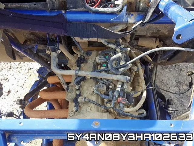 5Y4AN08Y3HA102633 фото 8