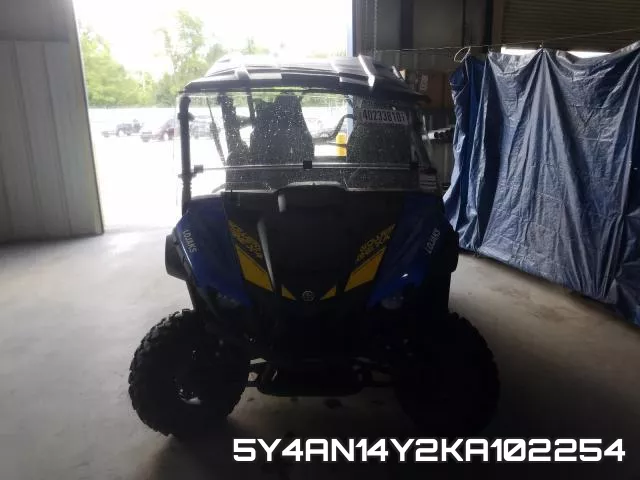 5Y4AN14Y2KA102254 фото 2