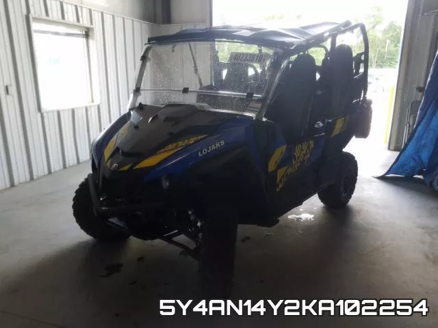 5Y4AN14Y2KA102254 фото 3