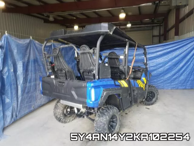 5Y4AN14Y2KA102254 фото 5