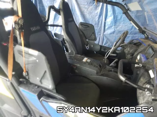 5Y4AN14Y2KA102254 фото 6