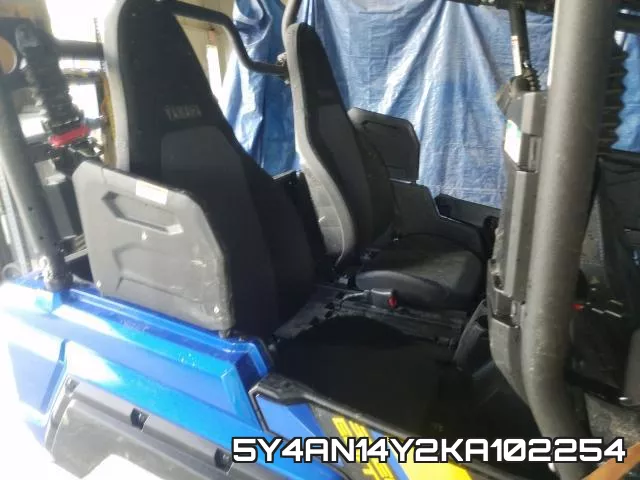 5Y4AN14Y2KA102254 фото 7