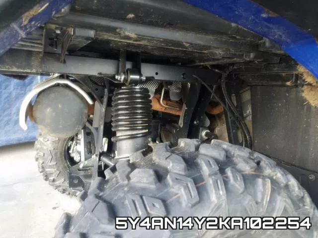 5Y4AN14Y2KA102254 фото 8