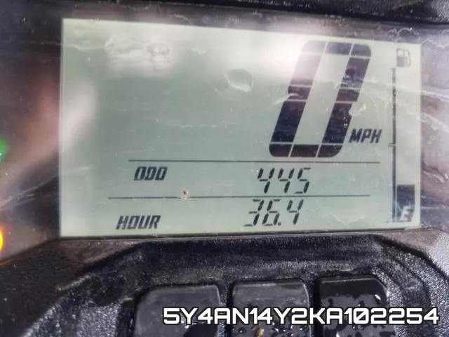 5Y4AN14Y2KA102254 фото 9