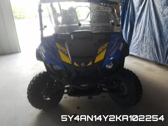 5Y4AN14Y2KA102254 фото 10