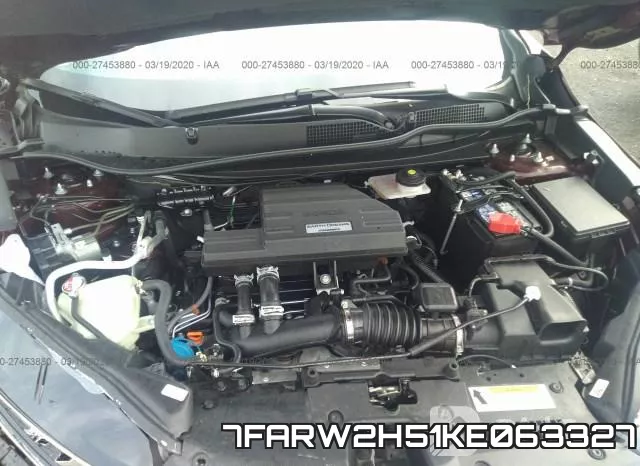 7FARW2H51KE063327 фото 2