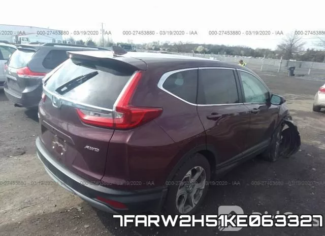 7FARW2H51KE063327 фото 5