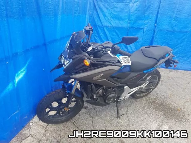 JH2RC9009KK100146 фото 3
