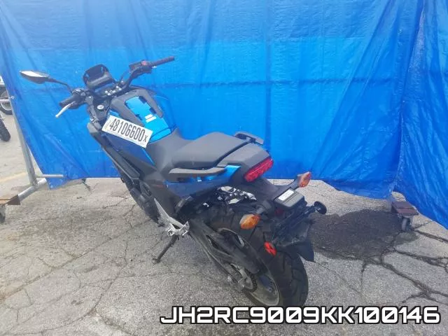 JH2RC9009KK100146 фото 4