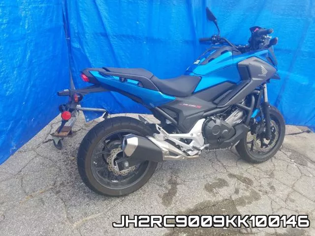 JH2RC9009KK100146 фото 5