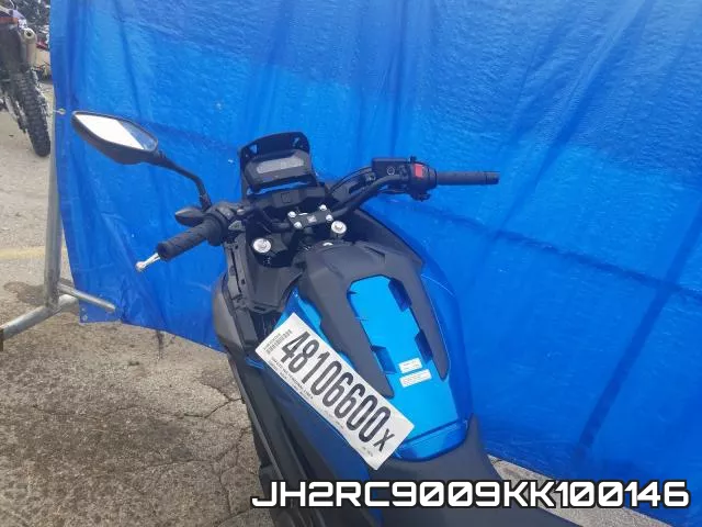 JH2RC9009KK100146 фото 6