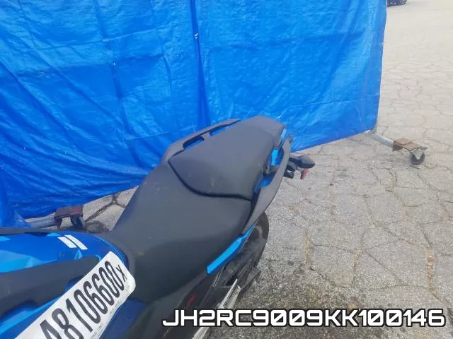 JH2RC9009KK100146 фото 7
