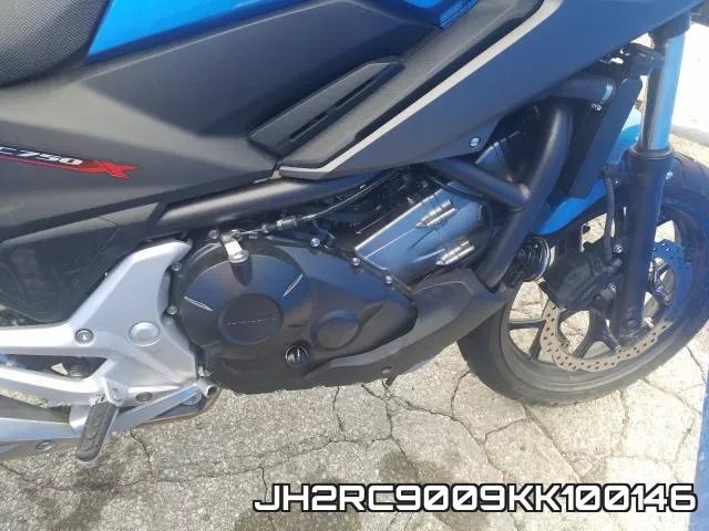 JH2RC9009KK100146 фото 8