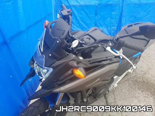 JH2RC9009KK100146 фото 10