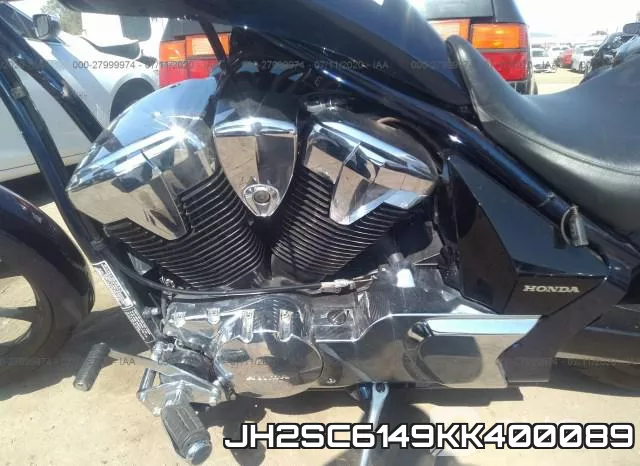 JH2SC6149KK400089 фото 10