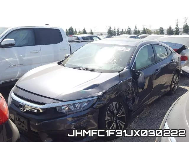 JHMFC1F31JX030222 фото 3