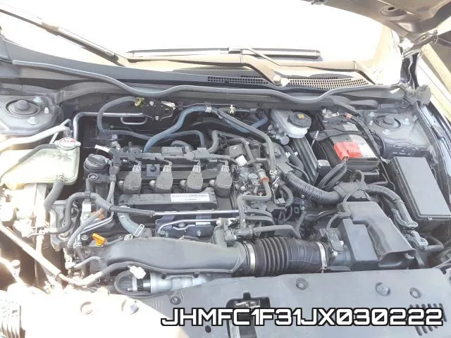 JHMFC1F31JX030222 фото 8