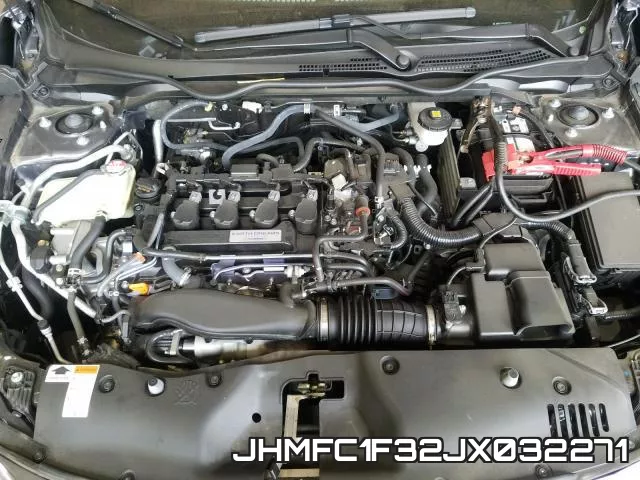 JHMFC1F32JX032271 фото 8