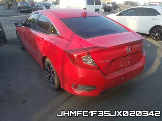 JHMFC1F35JX020342 фото 4