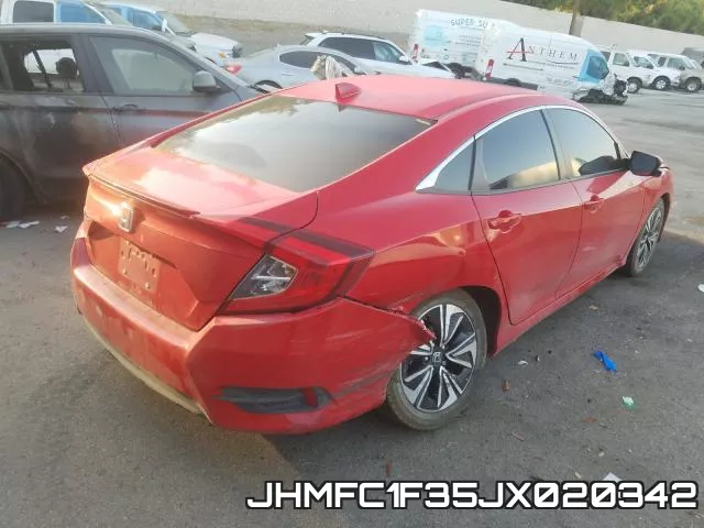 JHMFC1F35JX020342 фото 5