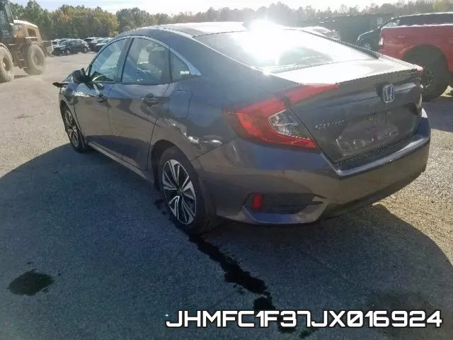 JHMFC1F37JX016924 фото 4