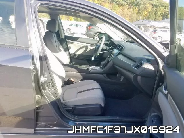 JHMFC1F37JX016924 фото 6