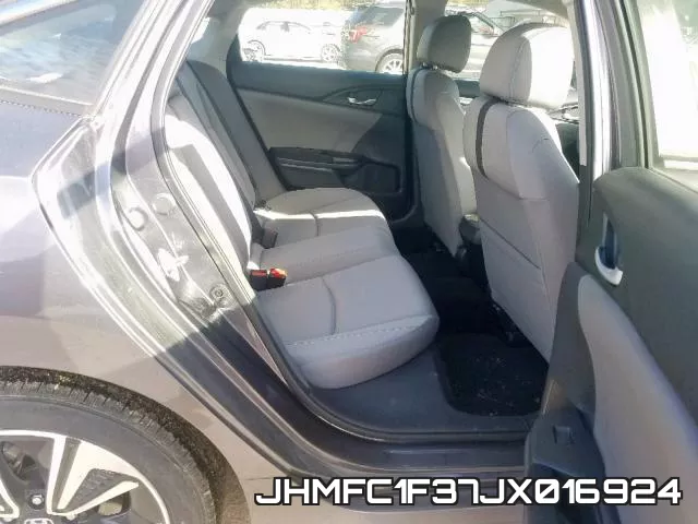 JHMFC1F37JX016924 фото 7