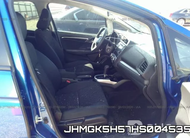 JHMGK5H57HS004535 фото 6