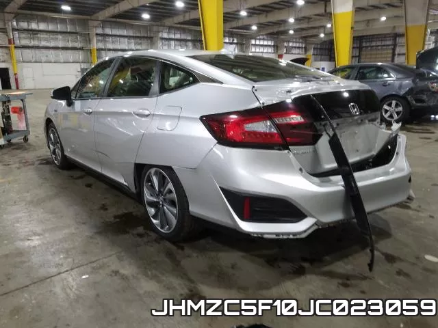 JHMZC5F10JC023059 фото 4