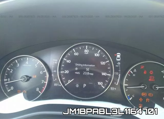 JM1BPABL3L1164701 фото 8