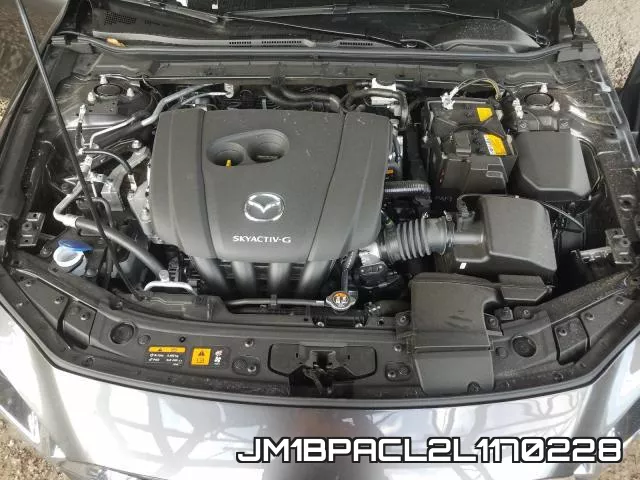 JM1BPACL2L1170228 фото 8