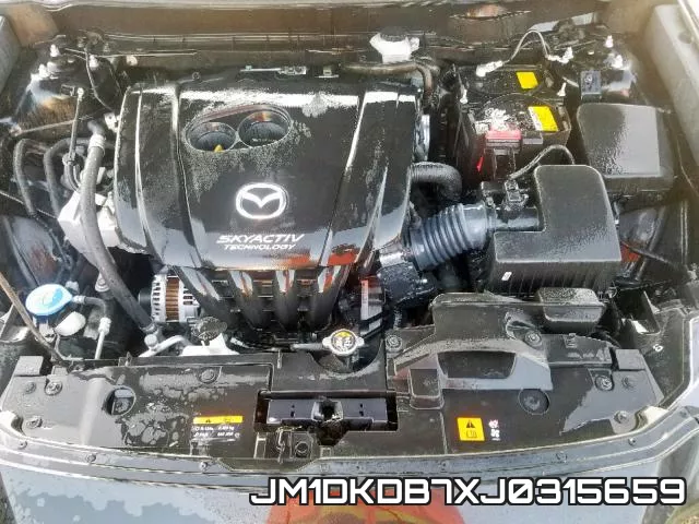 JM1DKDB7XJ0315659 фото 8