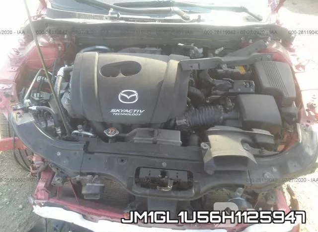 JM1GL1U56H1125947 фото 2